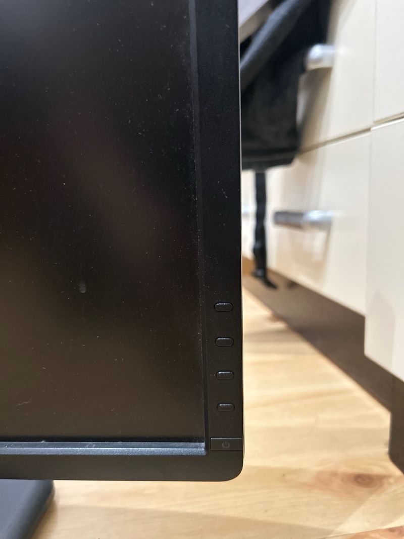 Monitor Dell 20 60Hz afbeelding 3