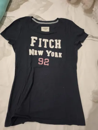 Camiseta Abercrombie & Fitch New York 92
