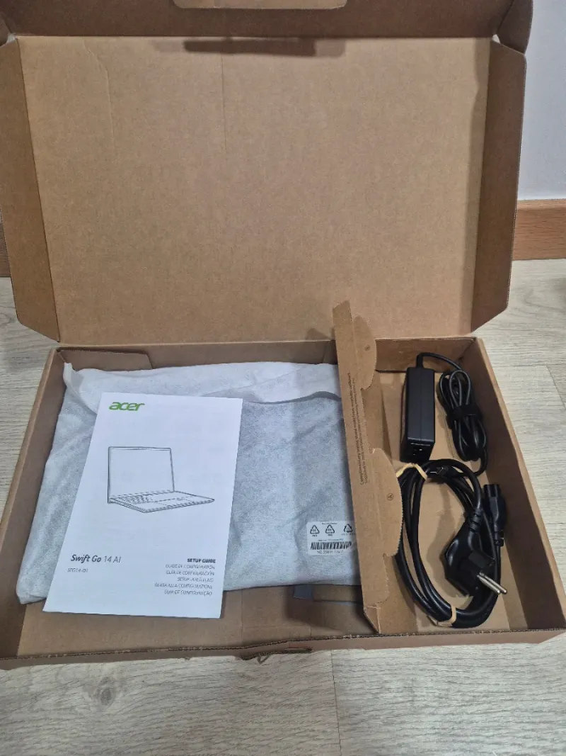 Acer Swift Go 14 AI
