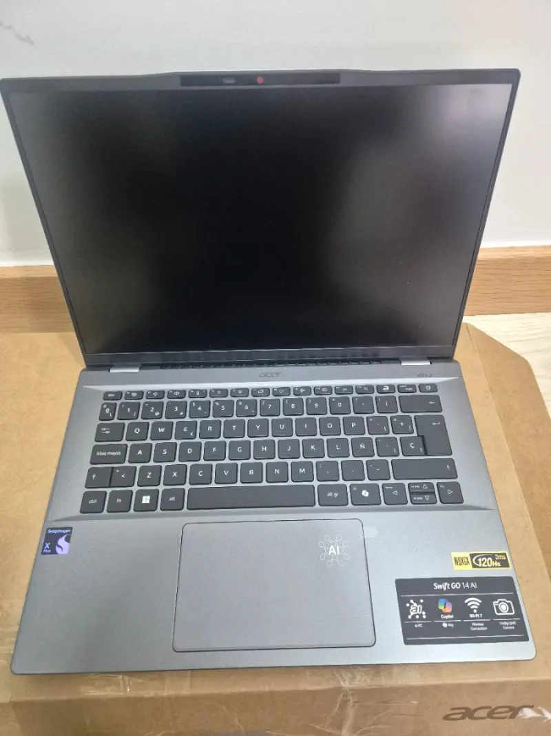 Acer Swift Go 14 AI afbeelding 3