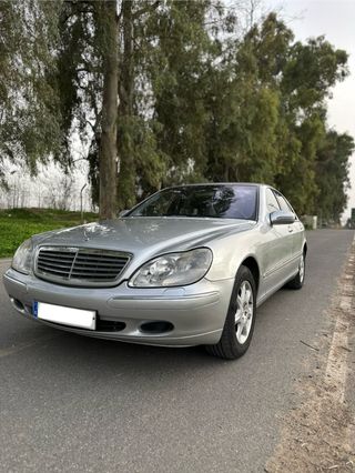 Mercedes-Benz Clase S 2003