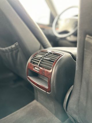 Mercedes-Benz Clase S 2003