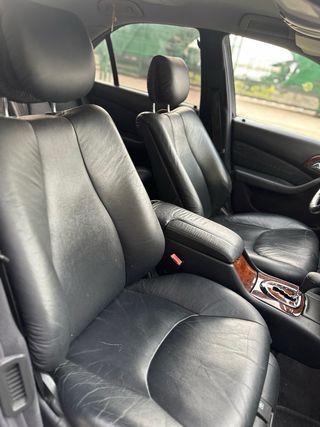 Mercedes-Benz Clase S 2003