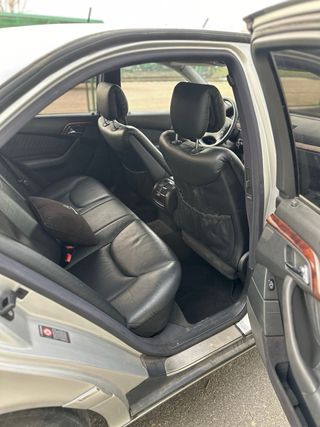 Mercedes-Benz Clase S 2003