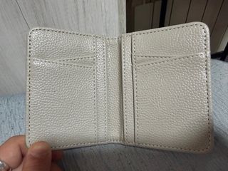 Cartera, monedero y tarjetero