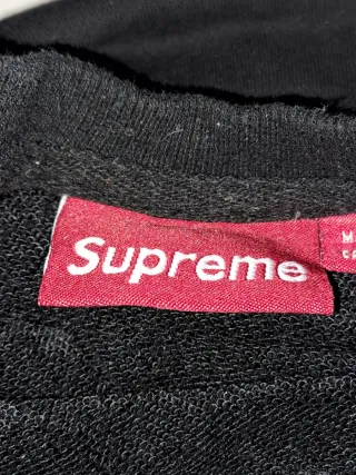 Sudadera Nike Jordan Supreme Negra