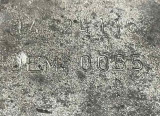 Audi 125837 caja cambios jem a4 avant (8e) 2.0 tdi