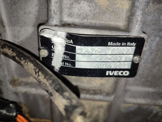 CAJA CAMBIOS IVECO DAILY CAJA CERRADA (1999 =>) 5