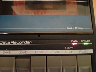 Reproductor cassette  K40 MSX SPECREUM