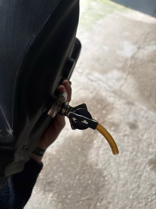 Depósito Gasolina Derbi Senda 1999