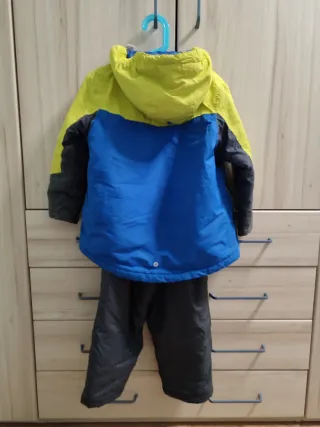 Conjunt de neu infantil