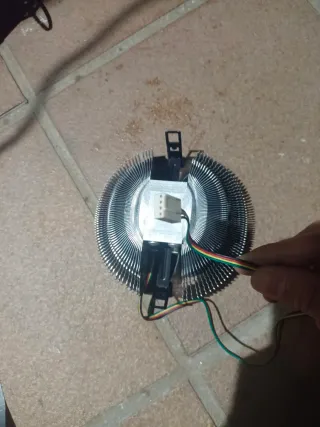 Ventilador CPU ULTRA X-WIND 90mm