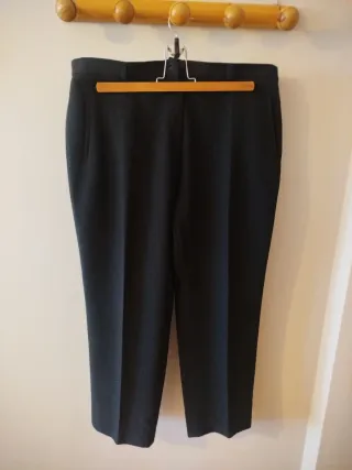Pantalón negro mujer