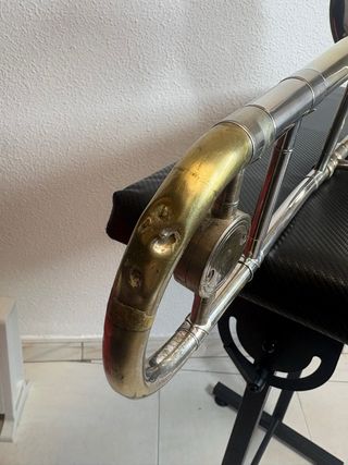 Trombon de varas Sound