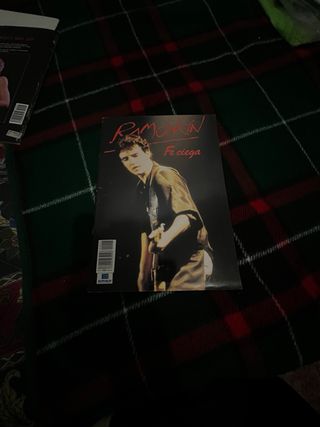 revistas musica Mecano, Ramoncín, Madonna, con pos