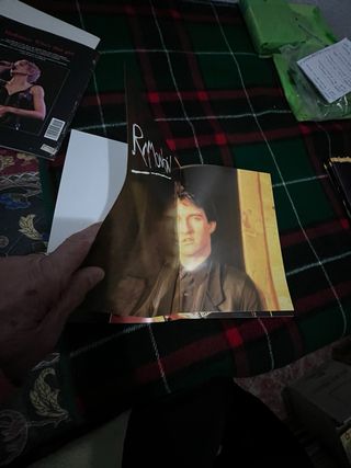 revistas musica Mecano, Ramoncín, Madonna, con pos