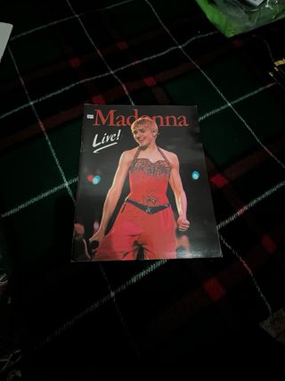 revistas musica Mecano, Ramoncín, Madonna, con pos