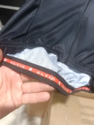 Maillot Corto Ciclismo ELTIN Talla M