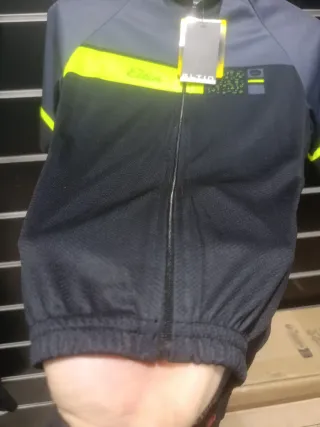 Maillot Corto Ciclismo ELTIN Talla M