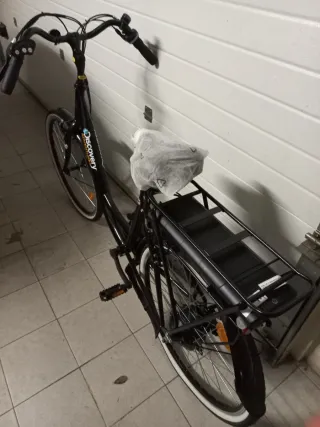 Bicicleta Eléctrica Discovery Adventures Denver