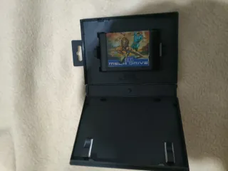 Juegos Mega Drive.