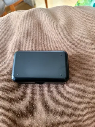 Auriculares Bluetooth BOX Negros