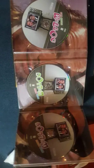 Bottom - Rick Mayall DVD