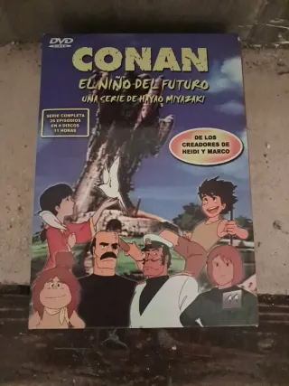 Pack Studio Ghibli DVD