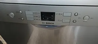 Lavavajillas Bosch 3 Bandejas