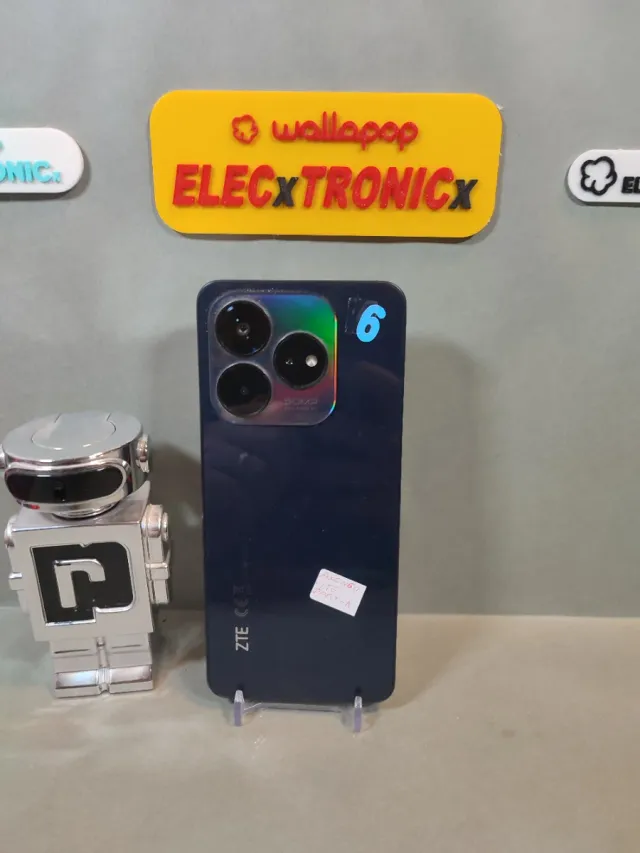 Zte axon 60 lite, 12X 5G, iPhone xr y redmi note10