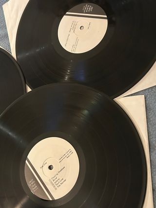 Lp Deep Purple - Collection 3 record set vinil