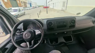 Mercedes-Benz Sprinter 2020