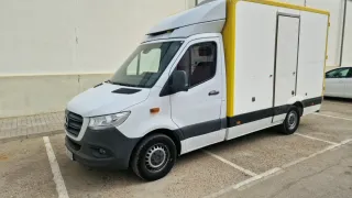 Mercedes-Benz Sprinter 2020