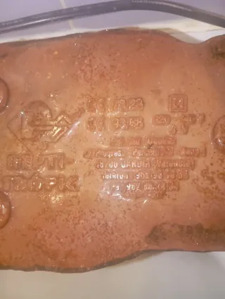 Roca térmica para reptiles 6W