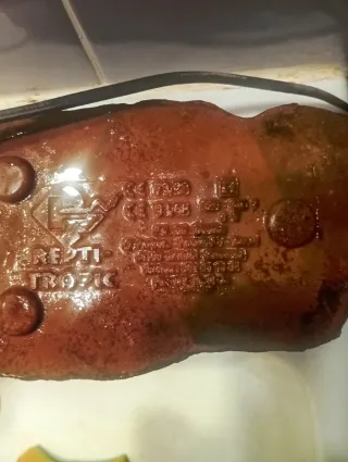 Roca térmica para reptiles 6W