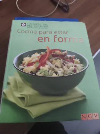 Libros cocina (pack tres libros )
