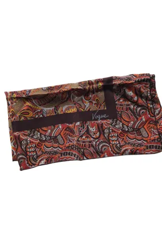 Foulard seta vintage