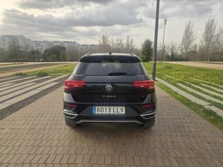 Volkswagen T-Roc 2021