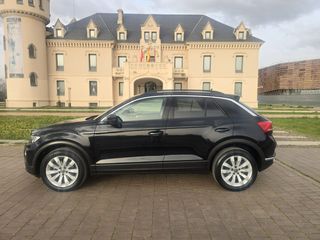 Volkswagen T-Roc 2021