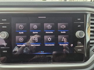 Volkswagen T-Roc 2021