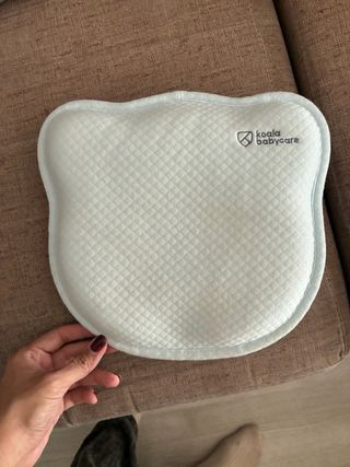 Almohada Koala Babycare Antiplagiocefalia