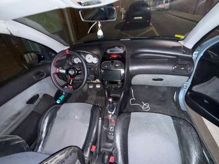 Peugeot 206 gti 2001