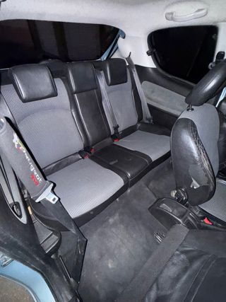 Peugeot 206 gti 2001