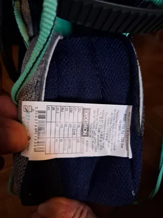 Patines en línea Talla 39