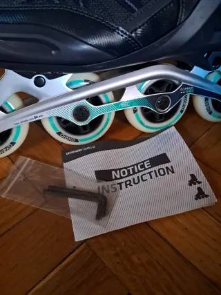 Patines en línea Talla 39