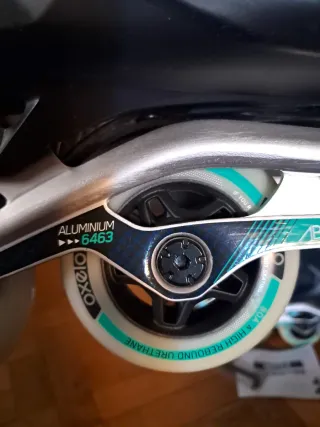 Patines en línea Talla 39