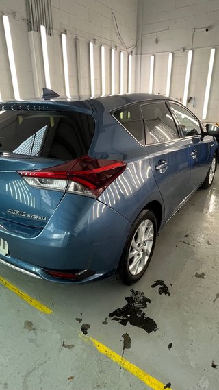 Toyota Auris 2015