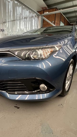 Toyota Auris 2015