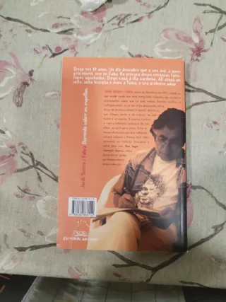 Durmido sobre os espellos