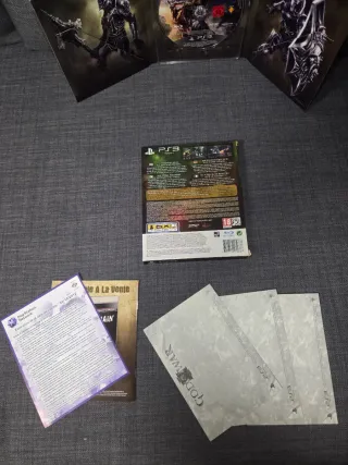 God of War 3 Collectors Edition PS3 Perfetto